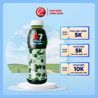 Nước Sương Sâm A7 Chai 450ml - Lốc 6 Chai