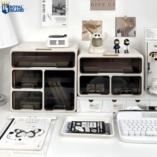 Tủ Đựng Đồ Đa Năng Để Bàn 4, 5 Ngăn Cao Cấp-Hộp Đựng Mỹ Phẩm,Đồ Trang Điểm Mini Decor Bàn Học,Bàn Làm Việc Có Ngăn Kéo
