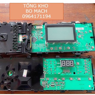 Bo Mạch Điều Khiển Máy Giặt BeKo Cửa Ngang Dùng Chung Nhiều Model