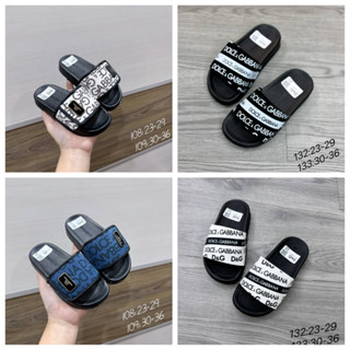 [Hàng Full Box] Dép lê PRADA siêu nhẹ cho bé trai