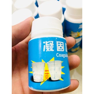 Ảo thuật bột đông nước hàng nhập hút nước cực nhanh