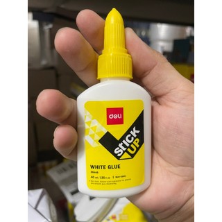 Keo sữa trắng 40g deli e39445