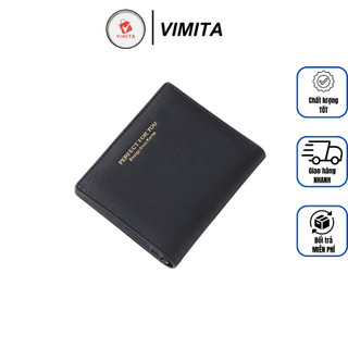 Ví nữ đẹp cầm tay hàng hiệu PERFECT FOR YOU đựng tiền nhỏ gọn thời trang nhiều ngăn da cao cấp cực đẹp PFY01 - VIMITA