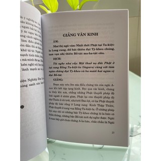 Sách - Kinh Thập Thiện Giảng Giải ( HT. Thích Thanh Từ )