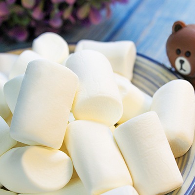[ Kẹo Bông ] Combo 1000g kẹo bông sữa trắng Marshmallow thơm ngon.
