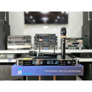 Siêu đẹp | Micro không dây JB Prosound S950 hàng chính hãng.Tặng bộ pin sạc