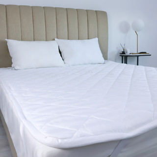 Tấm bảo vệ nệm cotton Jun Store nhiều kích thước