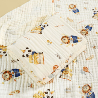 [HÀNG MỚI] Khăn Tắm Cho Bé Xô 4 Lớp 70*90 Doomi Baby - HT618