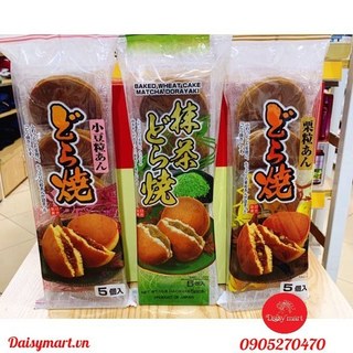 BÁNH RÁN DORAYAKI