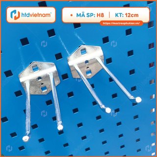 Móc treo dụng cụ cơ khí H8 - móc treo búa, móc treo cuộn dây