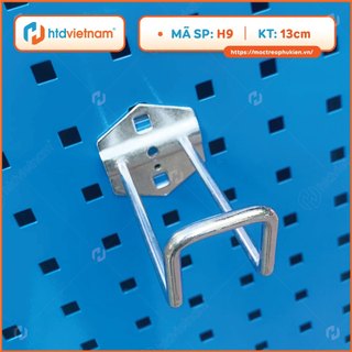 Móc treo dụng cụ cơ khí H9 - móc treo quận dây điện, Móc treo đồ nghề chuyên dụng