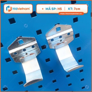 Móc treo dụng cụ cơ khí H5 - móc treo máy cầm tay, Móc treo đồ nghề sửa chữa chuyên dụng
