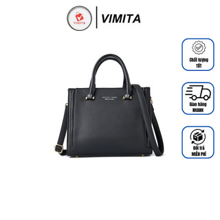 Túi xách nữ công sở thời trang chính hãng FORERVER YOUNG đi làm đi chơi da cao cấp cực đẹp giá rẻ FY24 - VIMITA