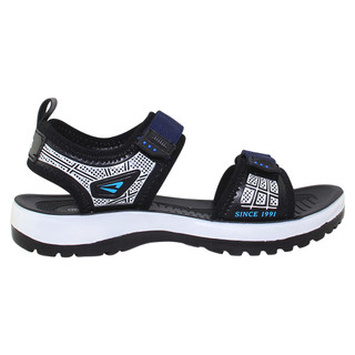 Sandal đế bằng bé trai Bita's SEN.78 (Navy + Đen + Xám)