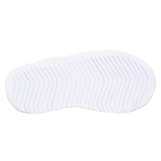 Sandal đế bằng bé gái Bita's SOB.295 (Đỏ + Đen)