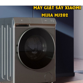 Máy giặt sấy hơi nước 2 in1 xiaomi mijia mj202