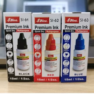 Mực đóng bao bì Shiny SI61 - SI6 - SI63 - Mực dầu / Mực chuyên dụng Shiny SI-61 - SI-62 - SI-63