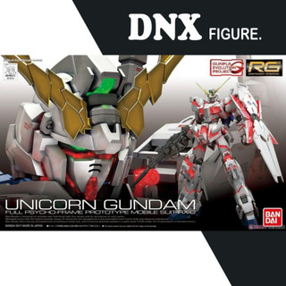 Mô hình lắp ráp gundam rg rx-0 unicorn