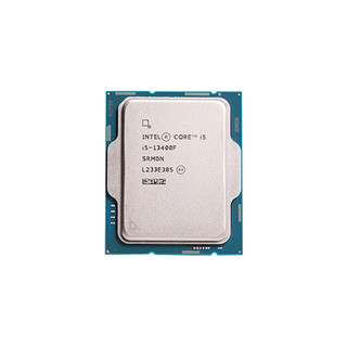 CPU Intel Core I5 13400F T