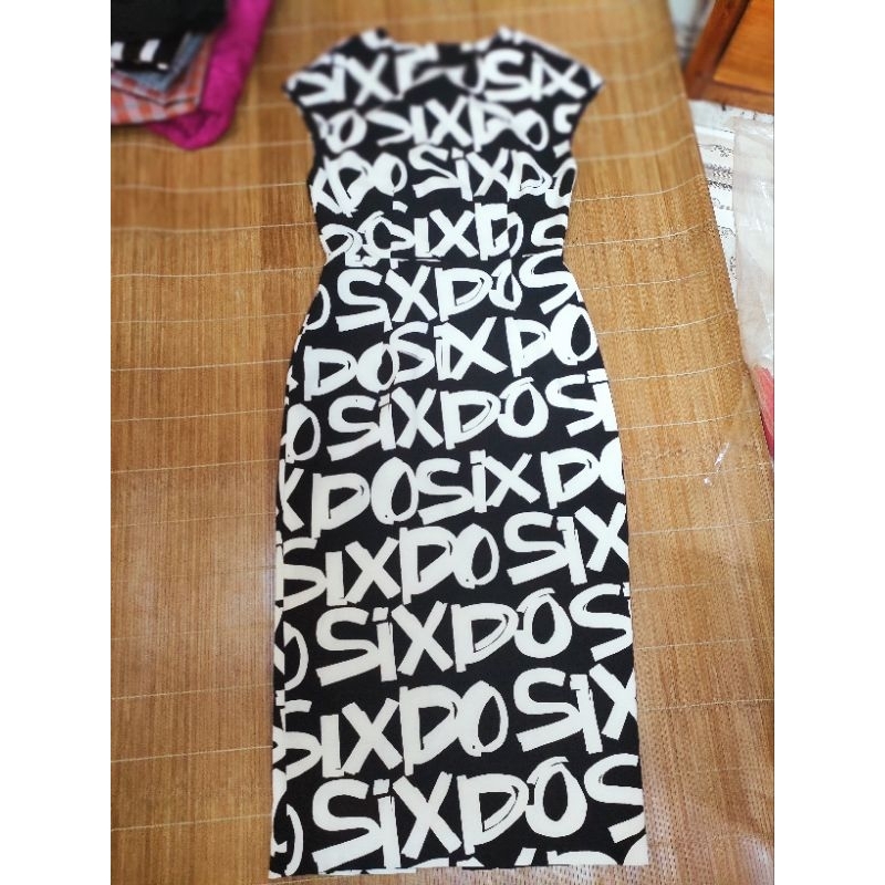 thanh lý pass váy đầm sixdo size S
