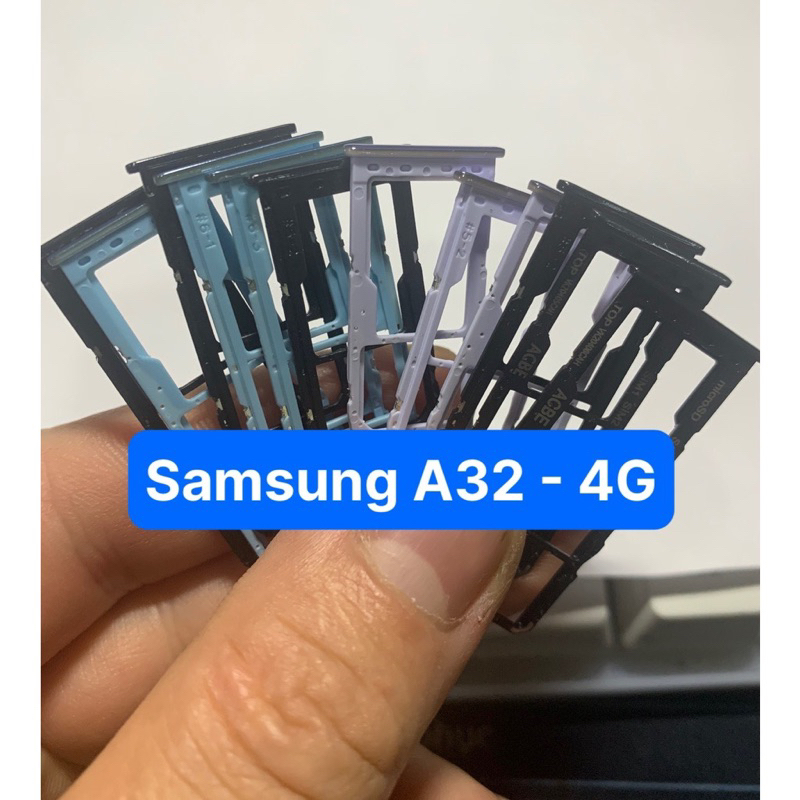 Khay sim A32 4G Sam Sung