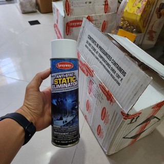 Chai xịt khử tĩnh điện Sprayway 955 Anti Static