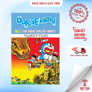 Truyện Tranh - DORAEMON TRUYỆN DÀI (Kim Đồng - 24 tập, lẻ cuốn tùy chọn)