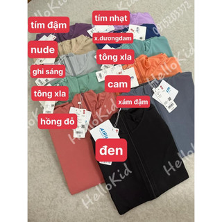Áo chống nắng uni nữ