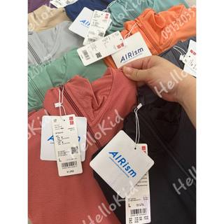 Áo chống nắng uni nữ