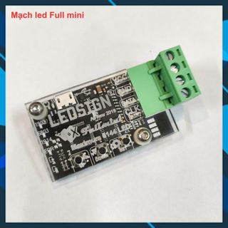Mạch led full mini điều khiển led full 5V,12V