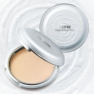 Phấn Phủ Geo Sempre Happy & Please Pact