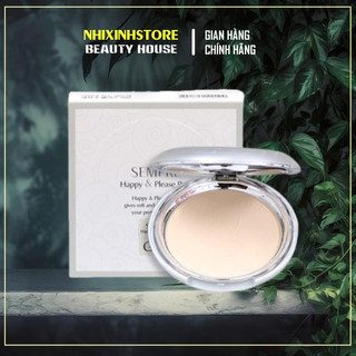 Phấn Phủ Geo Sempre Happy & Please Pact