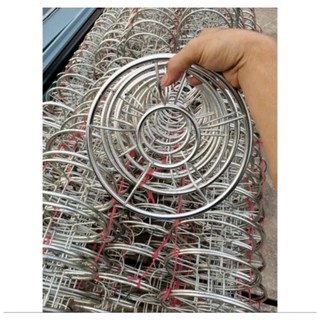 Guồng cuốn dây diêu d15-d20-d25-d30 chất liệu inox cực chắc chăn