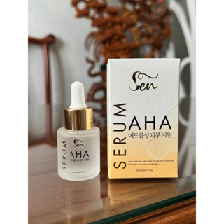 Mỹ Phẩm Sen - Peel da AHA căng bóng 20ml