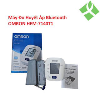 Máy Đo Huyết Áp Bluetooth OMRON HEM-7140T1 - Hàng chính hãng