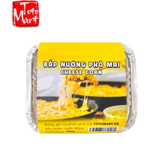 Bắp nướng phô mai Cheese Corn