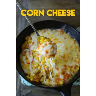 Bắp nướng phô mai Cheese Corn (200g)