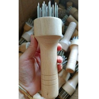 Dụng cụ xăm bì, đâm thịt