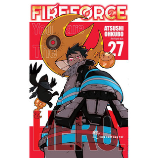 Truyện Tranh | Fire Force (các tập)