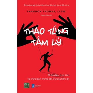 Sách - Thao túng tâm lý (Bìa mềm)