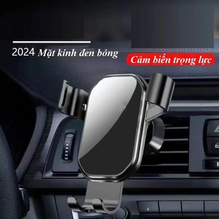 Giá đỡ điện thoại di động trên ô tô cảm ứng trọng lực mẫu mới nhất phụ kiện nội thất xe hơi