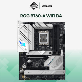 Mainboard asus rog strix b760-a gaming wifi d4