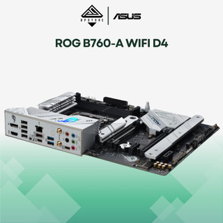 Mainboard Asus ROG STRIX B760-A GAMING WIFI D4