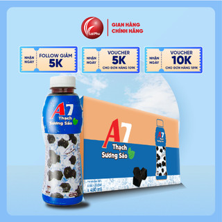 Nước Sương Sáo A7 450ml - Thùng 24 Chai