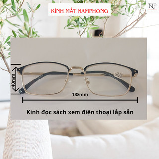 Kính đọc sách xem điện thoai ,kính lão ,kính viễn