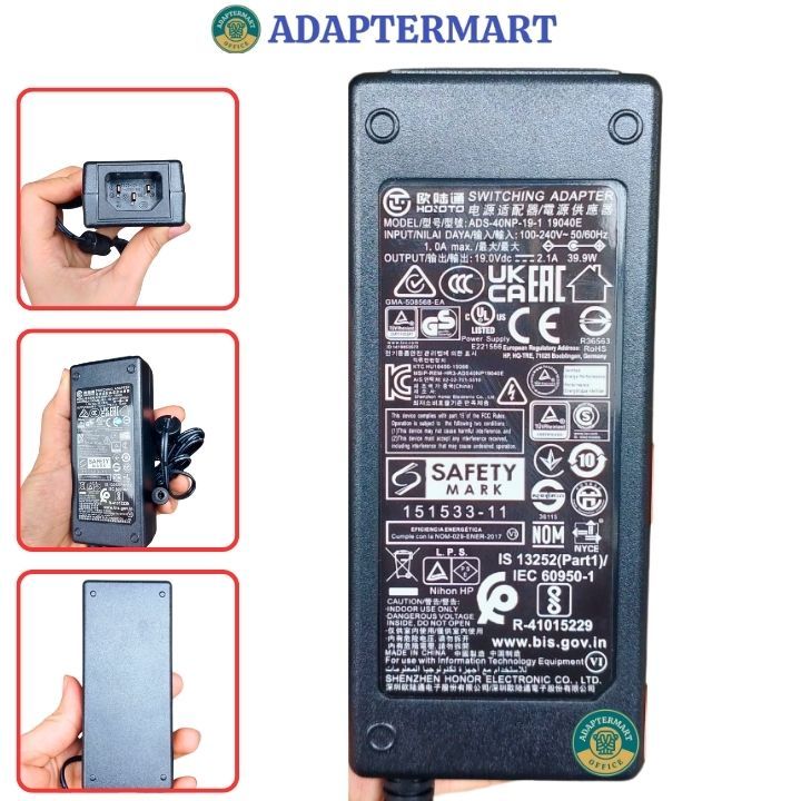 Cục nguồn màn hình HP 27xi 27er, 27es, 27xw ,27CW, 27BW - chính hãng new 100%