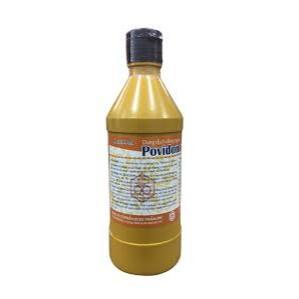 Dung dịch sát khuẩn Povidine, Povidon 500ml HÀNG CHUẨN Y TẾ