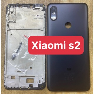 Full bộ xương vỏ zin mới điện thoại xiaomi Redmi S2-xiaomi