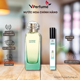 Nước hoa nữ un jardin sur le nil edt - mẫu thử 10ml