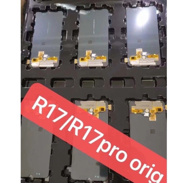 Màn hình Oppo R17/R17 pro zin hãng